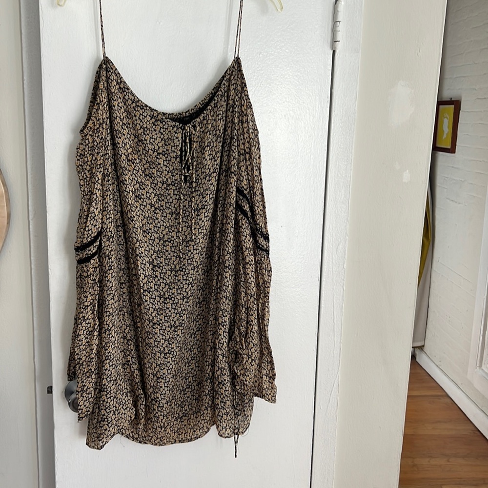 Zara dress size L